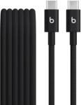 Beats Audio Cablu Date si Incarcare USB-C - USB-C Beats, 1.5m, Negru MDGA4ZM/A (MDGA4ZM/A) - gsmboutique