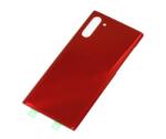 Aftermarket Capac Baterie Samsung Galaxy Note 10, N970 Rosu