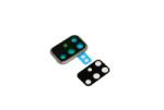 Aftermarket Geam Camera Samsung Galaxy A71, SM A715F Negru