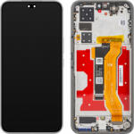 Honor Display cu Touchscreen Honor 400 Pro, cu Rama, Gri (Lunar Grey), Service Pack 0235APLD (0235APLD)