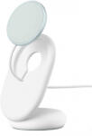 Google Incarcator Retea Wireless cu Suport Google Pixelsnap, 25W, Gri Bleu - gsmboutique