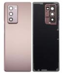 Aftermarket Capac Baterie Samsung Galaxy Z Fold2 5G, F916 Cu Geam Camera Mystic Bronze