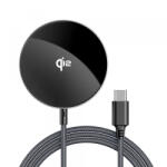 ACEFAST Incarcator Retea Wireless Acefast E24, 15W, 1.67A, Gri - gsmboutique