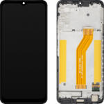 HMD Display cu Touchscreen HMD Arc, cu Rama, Negru, Service Pack HGS010DQA2SK1 (HGS010DQA2SK1)