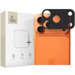 Tech-Protect Rama protectie Camera Spate Tech-Protect Camalloy Fit+ pentru Apple iPhone 17 Pro Max, Aluminiu, Neagra
