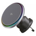 Proove Incarcator Auto Wireless Proove Icecore, 15W, 1.67A, Gri WHIC15002003 - gsmboutique
