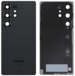 Samsung Capac Baterie Service Pack Samsung S25 Ultra, S938 Negru