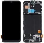 Aftermarket Ecran LCD Display Incell Samsung Galaxy A40 , A405 Cu Rama