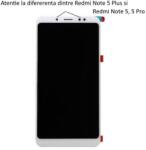 Aftermarket Ecran LCD Display Xiaomi Redmi Note 5, Note 5 Pro Alb