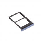 Aftermarket Suport SIM Honor X8 4G, Albastru - gsmboutique