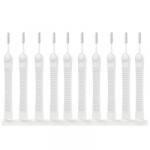  Instrument Curatare OEM pentru port alimentare / orificii buzzer, Set 10 bucati, Alb