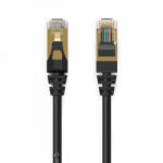 Orico Cablu Retea Orico PUG-C7, UTP, Cat7, 0.5m, Negru (ORICO-PUG-C7-05-BK-EP)
