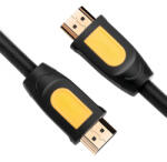 UGREEN Cablu Video UGREEN HD101, HDMI - HDMI, 4K, 5m, Negru - gsmboutique