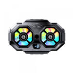 Techsuit Cooler Gaming Telefon Techsuit SL22, Negru