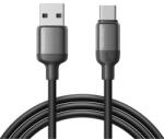 JOYROOM Cablu Date si Incarcare USB-A - USB-C Joyroom S-A62 Lively, 18W, 1.2m, Negru - gsmboutique