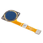 Aftermarket Senzor Amprenta Nokia 5.4, cu banda, Albastru