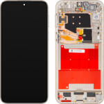Huawei Display cu Touchscreen Huawei Pura 80 Ultra, cu Rama, Auriu (Prestige Gold), Service Pack 02357EFG (02357EFG)