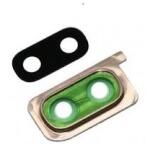 Aftermarket Geam Camera Samsung Galaxy A20, A205 Gold
