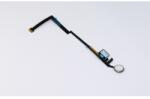 Aftermarket Home Flex + Buton Apple iPad Air 2 Alb