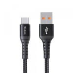 Mcdodo Cablu Date si Incarcare USB-A - USB-C McDodo CA-2271, 18W, 1m, Negru - gsmboutique