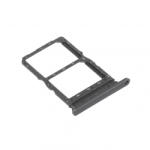 Aftermarket Suport SIM vivo V17 Pro, Negru (Crystal Black)