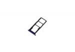 Aftermarket Suport Sim Huawei P40 Lite E Albastru