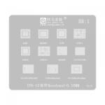 Amaoe Sita BGA Amaoe pentru Apple iPhone 6 - 15 Series, CPU / Baseband / IC - gsmboutique