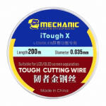 Mechanic Fir Molibden Mechanic iTough X, 0.035mm, 200m - gsmboutique