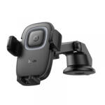 hoco. Incarcator Auto Wireless HOCO HW32, 15W, 1.67A, Negru