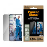 Panzer Folie de protectie Ecran Privacy PanzerGlass Ultra-Wide Fit pentru Samsung Galaxy A56 A566, Sticla Securizata, Full Glue - gsmboutique