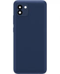 Aftermarket Capac Baterie compatibil cu Samsung Galaxy A03 A035, Versiune F, Albastru