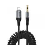 hoco. Cablu Audio Lightning - 3.5mm HOCO UPA33A, 1.5m, Negru - gsmboutique