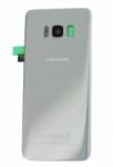 Samsung Capac Baterie Samsung Galaxy S8 G950 Arctic Silver Complet cu Ornamente
