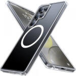 TORRAS Husa MagSafe pentru Samsung Galaxy S25 Ultra S938, Torras, Guardian, Transparenta - gsmboutique