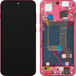 Oppo Display cu Touchscreen Oppo Find X9, cu Rama, Magenta (Velvet Red), Service Pack 621029000718 (621029000718)