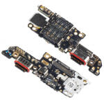 Honor Placa cu Conector Incarcare - Microfon - Modul Cititor SIM Honor Magic5 Pro, Service Pack 0235AFCB (0235AFCB)