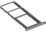Aftermarket Suport SIM - Card Samsung Galaxy A04e A042, Dual SIM, Negru