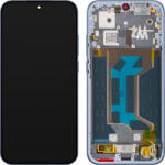 Realme Display cu Touchscreen Realme GT 8 Pro, cu Rama, Albastru (Urban Blue), Service Pack 621029000684 (621029000684)