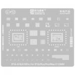 Amaoe Sita BGA Amaoe U-IP12 pentru Apple iPhone 16 Series, CPU / Baseband / IC - gsmboutique
