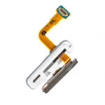 Aftermarket Senzor Amprenta Samsung Galaxy Z Flip4 F721, cu banda, Negru