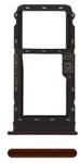 Aftermarket Suport Sim Motorola Moto G8 Plus Maro Inchis