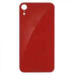 Aftermarket Capac Baterie Apple iPhone XR Rosu, cu gaura camera mare
