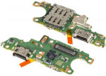 Honor Placa cu Conector Incarcare - Microfon - Modul Cititor SIM Honor 600e / 600 Lite, Service Pack 0235ASVM (0235ASVM)