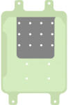 Samsung Adeziv Acumulator Samsung Galaxy S24 Ultra S928, Service Pack GH02-25600A (GH02-25600A)