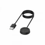 Techsuit Cablu Incarcare Techsuit THA1 pentru Amazfit Watch Series, USB-A, Negru