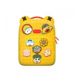 Picocici Rucsac Picocici Kids Travel K16, Galben
