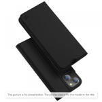 Techsuit Husa pentru Xiaomi Poco F8 Ultra, Techsuit, Magskin Book, Neagra - gsmboutique