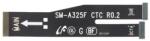 Aftermarket Flex Placa de Baza Samsung Galaxy A32 4G, SM-A325F