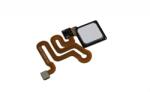 Aftermarket Home Buton + Senzor Amprenta Huawei Honor 7 Lite Argintiu