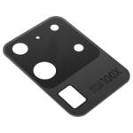Aftermarket Geam Camera Spate Samsung Galaxy S20 Ultra 5G G988 / S20 Ultra G988, Negru - gsmboutique